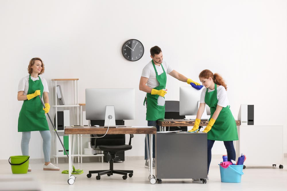 Office Cleaning Services in Coimbatore	